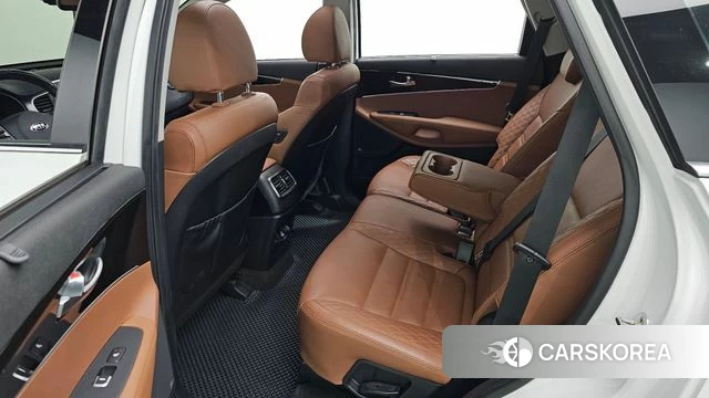 Kia The New Sorento 2019 Белый из Кореи, фото 3