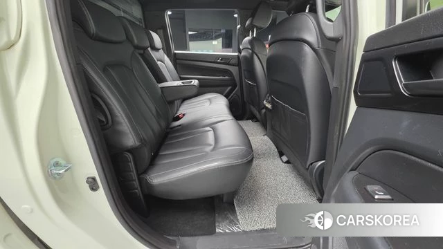 Ssangyong Rexton Sports 2020 Белый из Кореи, фото 3