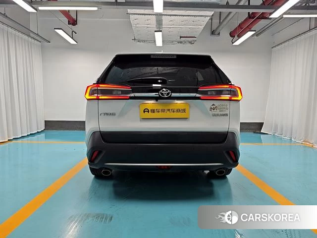 Toyota Wilanda 2023 Белый из Китая, фото 3
