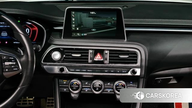 Genesis G70 2020 Белый из Кореи, фото 3