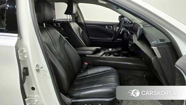 Kia K8 2021 Белый из Кореи, фото 3