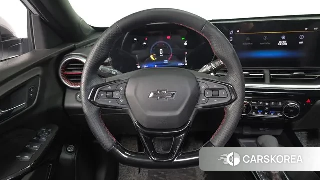 Chevrolet (GM Daewoo) Trax Crossover 2023 Белый из Кореи, фото 3