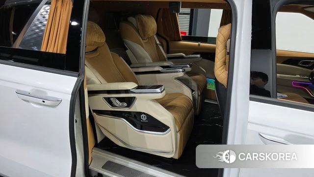 Kia The New Carnival 4th Generation 2024 Белый из Кореи, фото 3