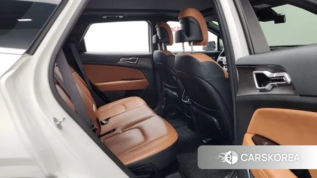 Kia Sportage 5th Generation 2022 Белый из Кореи, фото 3