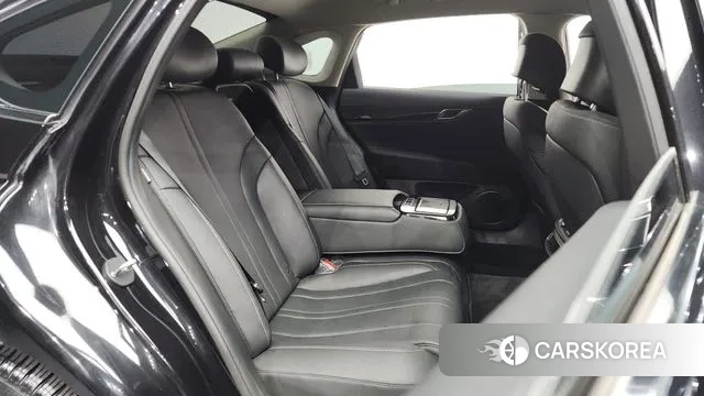 Genesis G80 (RG3) 2021 Черный из Кореи, фото 3