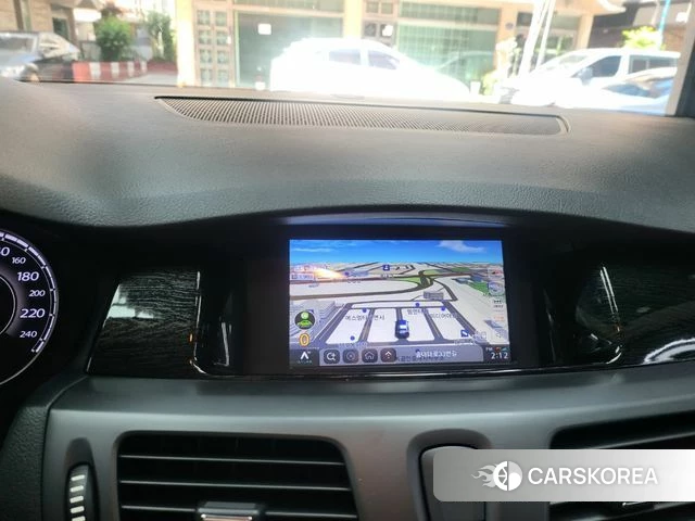 Renault Korea (Samsung) SM5 Nova 2018 Белый из Кореи, фото 3