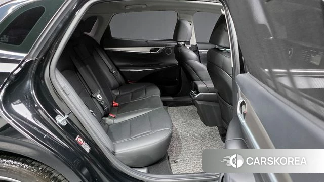 Hyundai The New Grandeur IG 2020 Черный из Кореи, фото 3