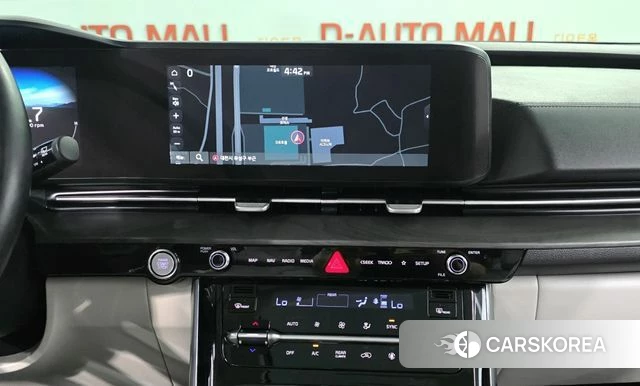 Kia Carnival 4th generation 2020 Черный из Кореи, фото 3