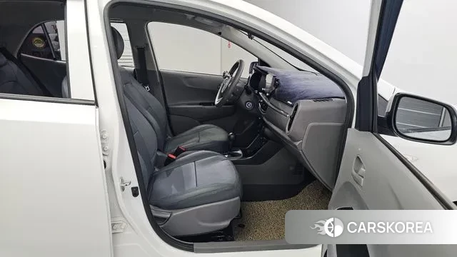 Kia All New Morning (JA) 2018 Белый из Кореи, фото 3