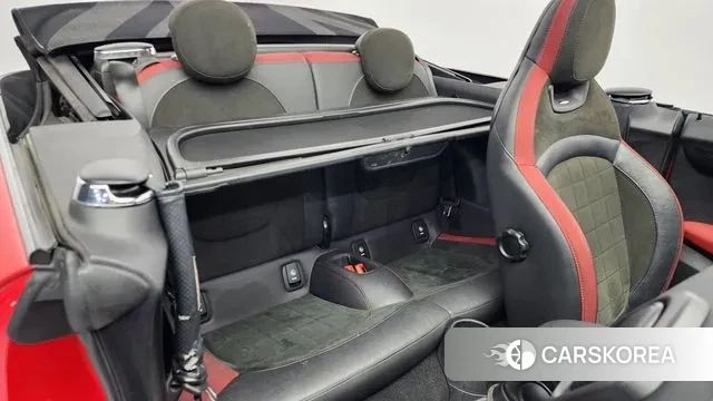 Mini Cooper S Convertible 2018 Красный из Кореи, фото 3