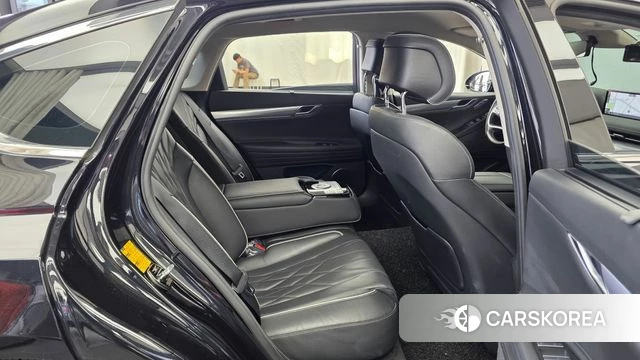 Genesis G80 (RG3) 2020 Черный из Кореи, фото 3
