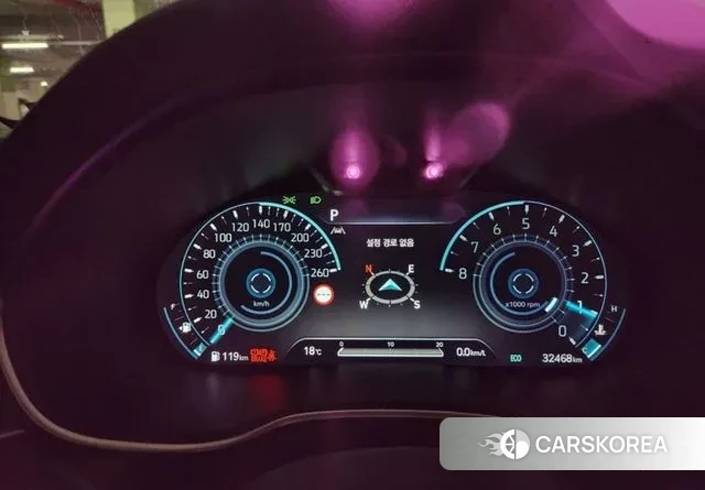 Genesis G80 (RG3) 2021 Белый из Кореи, фото 3