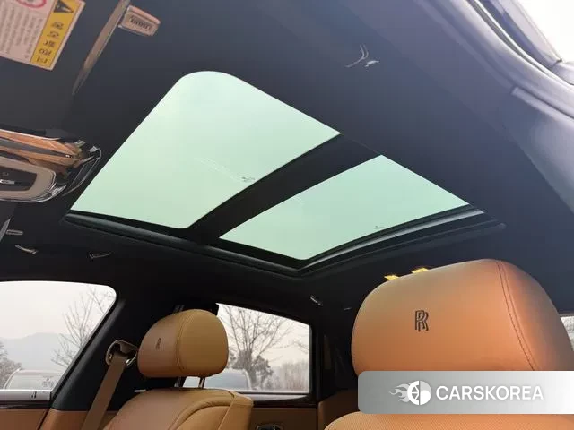 Rolls-Royce Ghost 2019 Коричневый из Кореи, фото 3