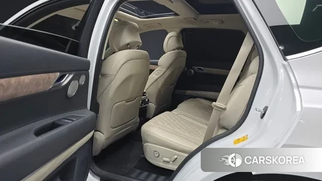 Genesis GV80 2020 Белый из Кореи, фото 3