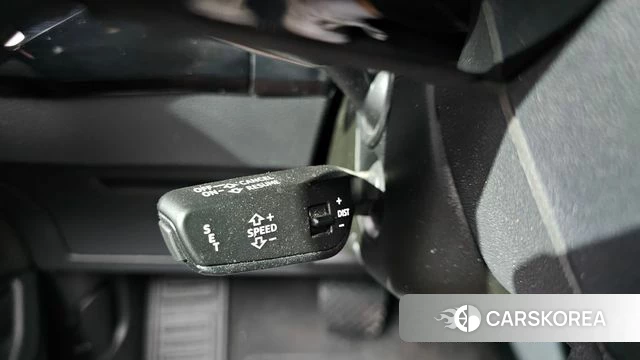 Audi e-Tron 2020 Черный из Кореи, фото 3