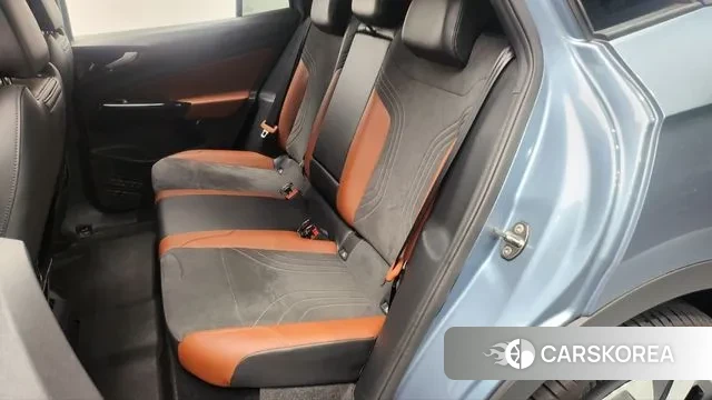 Volkswagen ID.4 2022 Синий из Кореи, фото 3