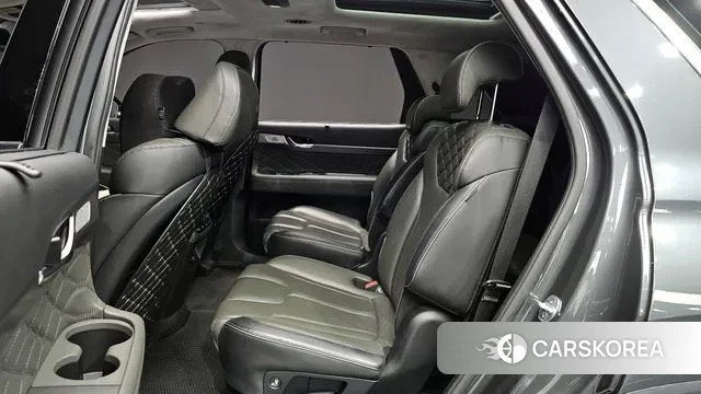 Hyundai Palisade 2021 Серый из Кореи, фото 3