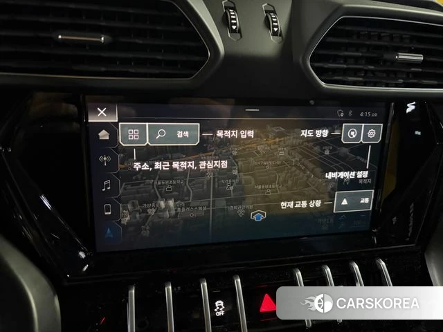 Lamborghini Urus 2021 Желтый из Кореи, фото 3