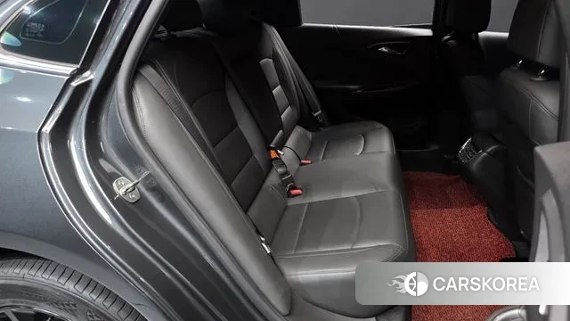 Chevrolet (GM Daewoo) All New Malibu 2018 Серый из Кореи, фото 3