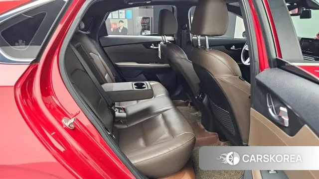 Kia Come New K3 2020 Красный из Кореи, фото 3