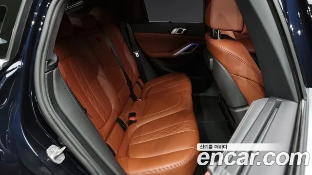 BMW X6 (G06) id 2476314 из Кореи 3