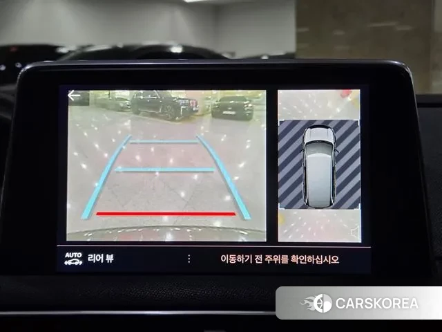 Peugeot 5008 second generation 2020 Серый из Кореи, фото 3