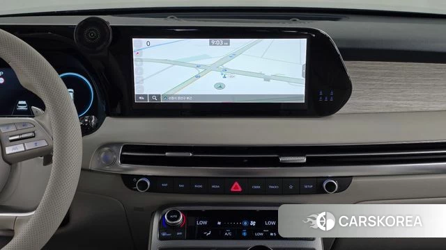 Hyundai The New Palisade 2022 Зеленый из Кореи, фото 3
