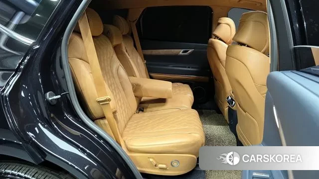 Genesis GV80 2021 Черный из Кореи, фото 3