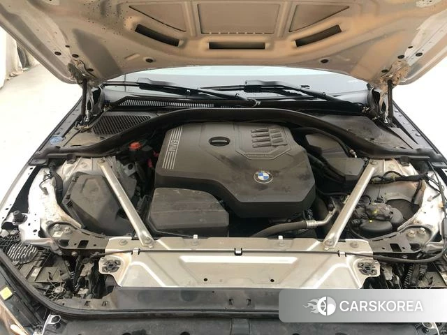 BMW 4 series 2024 Белый из Китая, фото 3