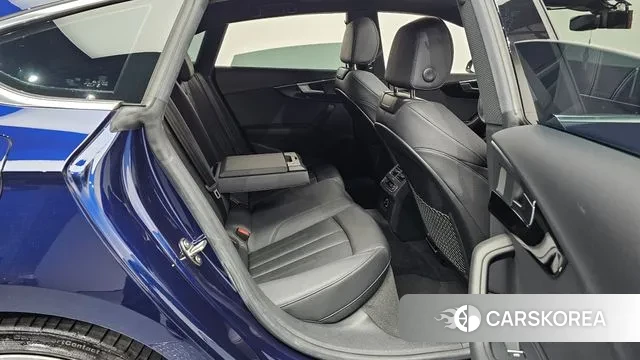 Audi A5 (F5) 2019 Синий из Кореи, фото 3