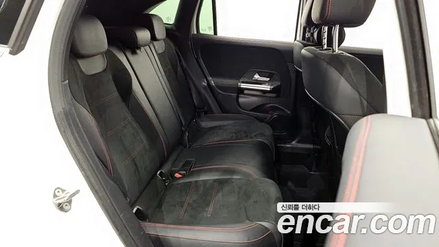 Mercedes-Benz GLA - Class H247 id 2694516 из Кореи 3