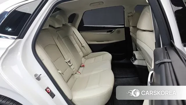 Hyundai The New Grandeur IG 2022 Белый из Кореи, фото 3