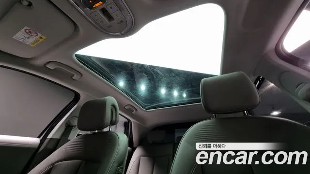 Hyundai Ionic 5 2024 Белый из Кореи, фото 3