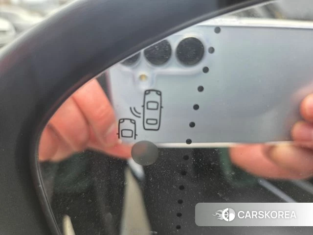 Renault Korea (Samsung) XM3 2020 Серый из Кореи, фото 3