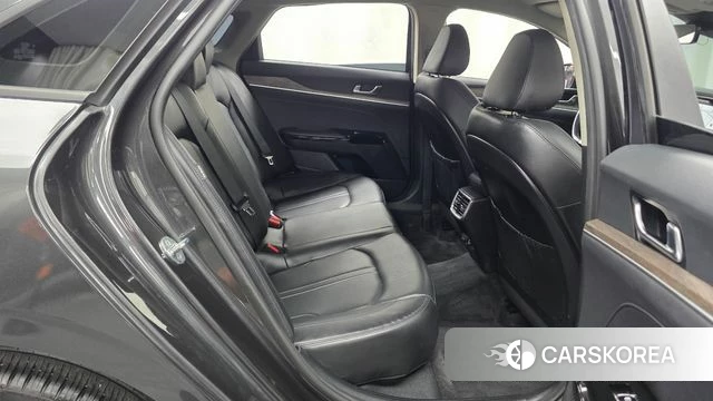 Kia K5 3rd generation 2021 Серый из Кореи, фото 3