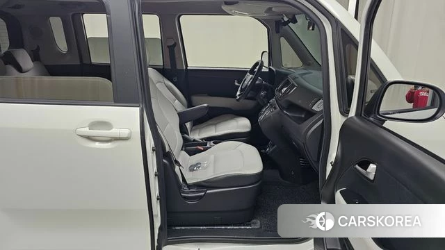 Kia The New Kia Ray 2023 Белый из Кореи, фото 3