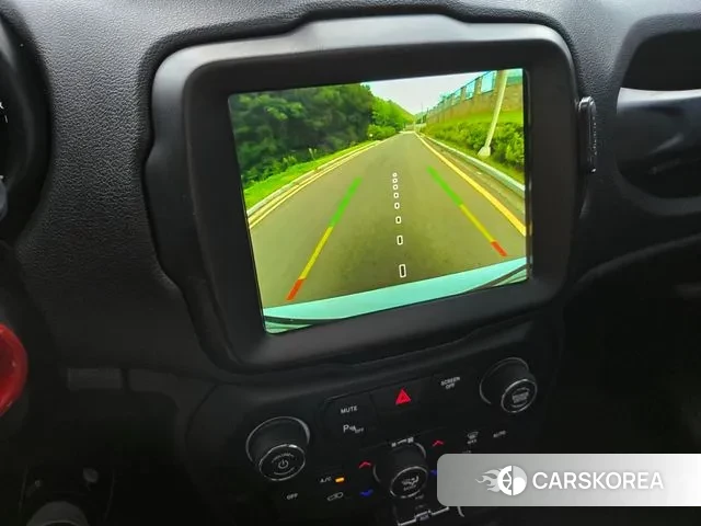 Jeep Renegade 2021 Белый из Кореи, фото 3