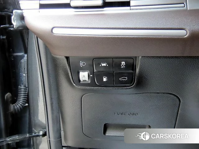 Hyundai The New Grandeur IG 2020 Серый из Кореи, фото 3