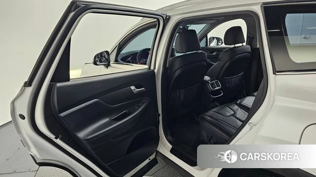 Hyundai Santa Fe TM 2018 Белый из Кореи, фото 3