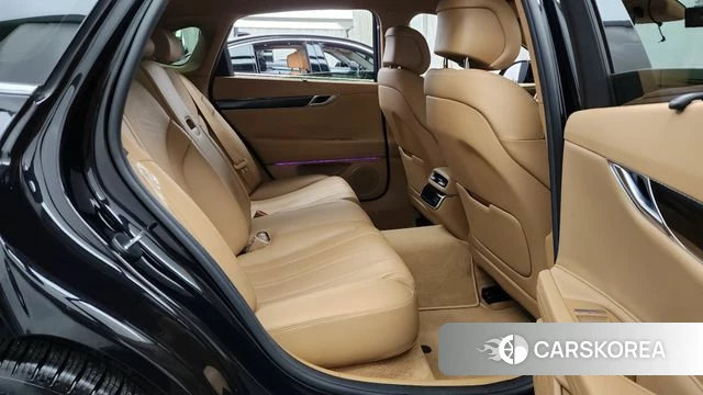 Genesis G80 (RG3) 2024 Черный из Кореи, фото 3