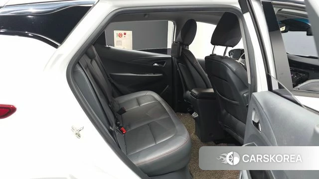 Chevrolet (GM Daewoo) Bolt EV 2019 Белый из Кореи, фото 3