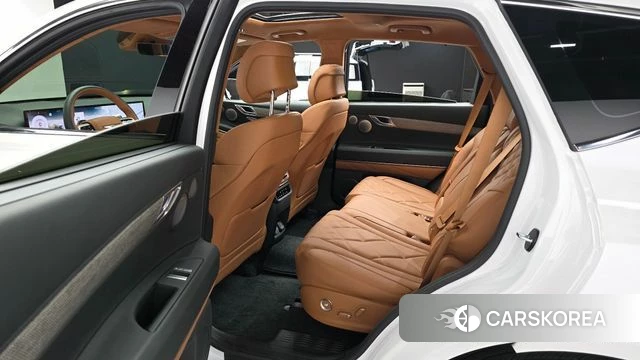 Genesis GV80 2024 Белый из Кореи, фото 3