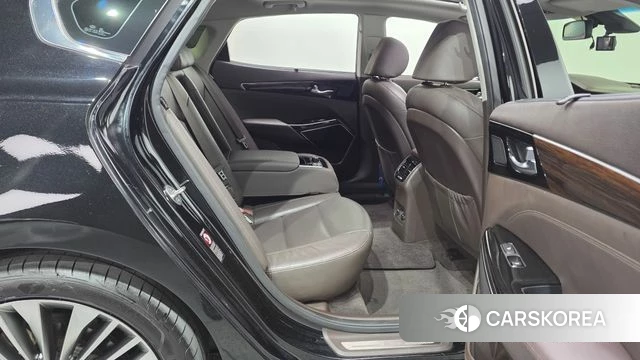 Kia Come New K7 2018 Черный из Кореи, фото 3