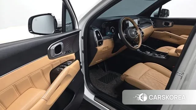 Kia Sorento 4th Generation 2020 Белый из Кореи, фото 3