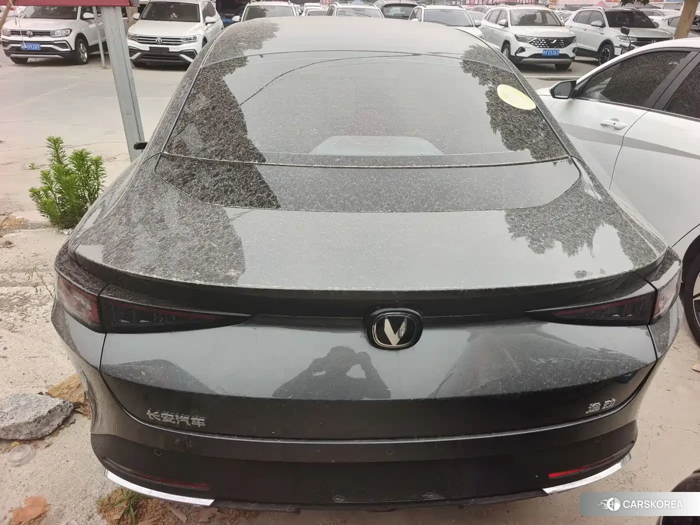 Chang'an Yidong 2025 Silver/gray из Китая, фото 3