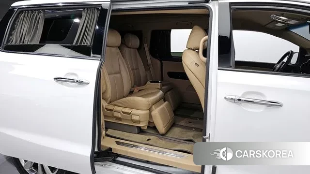 Kia The New Carnival 2019 Белый из Кореи, фото 3