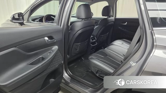 Hyundai Santa Fe TM 2019 Серый из Кореи, фото 3