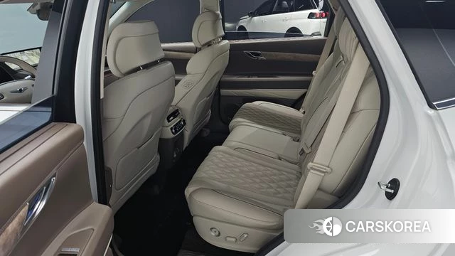 Genesis GV80 2022 Белый из Кореи, фото 3