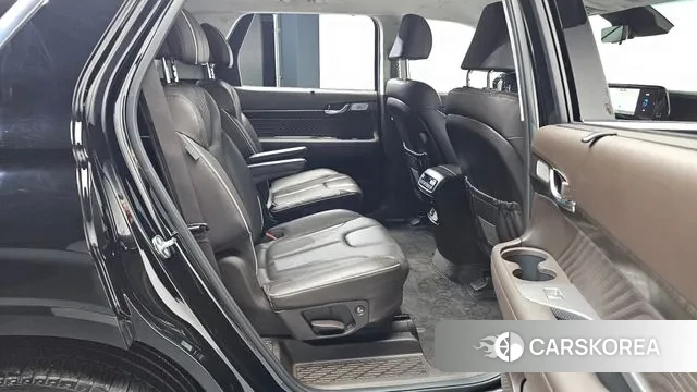 Hyundai The New Palisade 2023 Черный из Кореи, фото 3