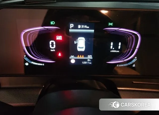 Kia Sportage 5th Generation 2022 Серый из Кореи, фото 3